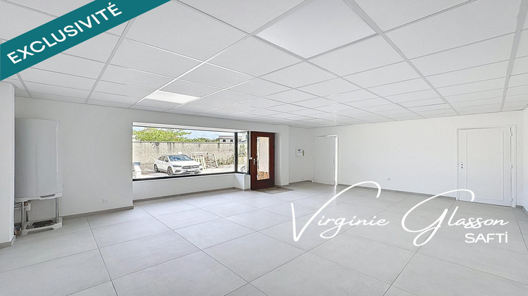 Ma-Cabane - Vente Local commercial Colombier-Saugnieu, 78 m²