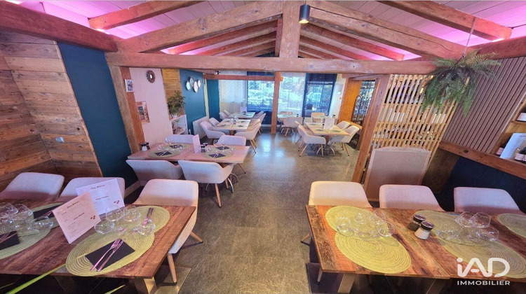 Ma-Cabane - Vente Local commercial Combloux, 167 m²