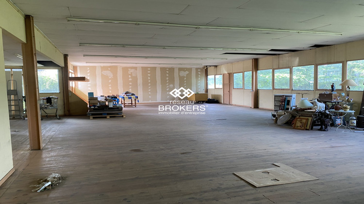 Ma-Cabane - Vente Local commercial Combronde, 1500 m²