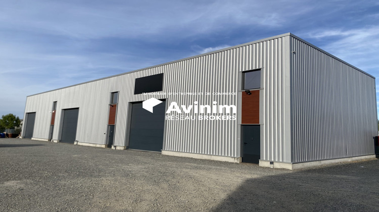 Ma-Cabane - Vente Local commercial Combronde, 483 m²