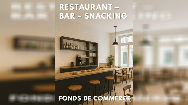 Ma-Cabane - Vente Local commercial Compiègne, 100 m²