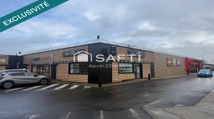 Ma-Cabane - Vente Local commercial Compiegne, 77 m²