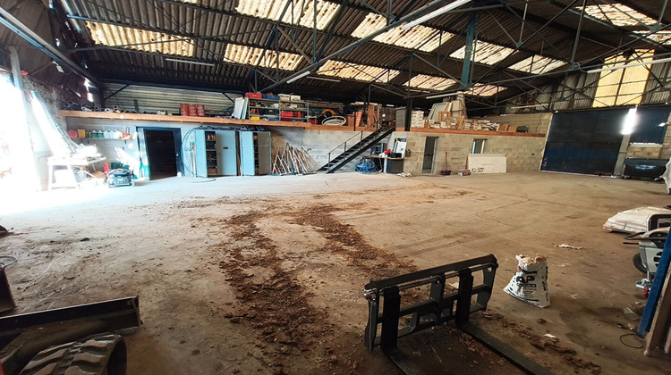 Ma-Cabane - Vente Local commercial COMPIEGNE, 356 m²