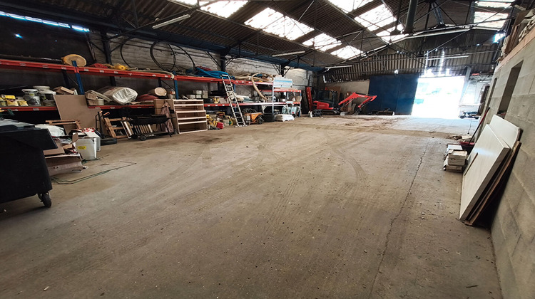 Ma-Cabane - Vente Local commercial COMPIEGNE, 356 m²