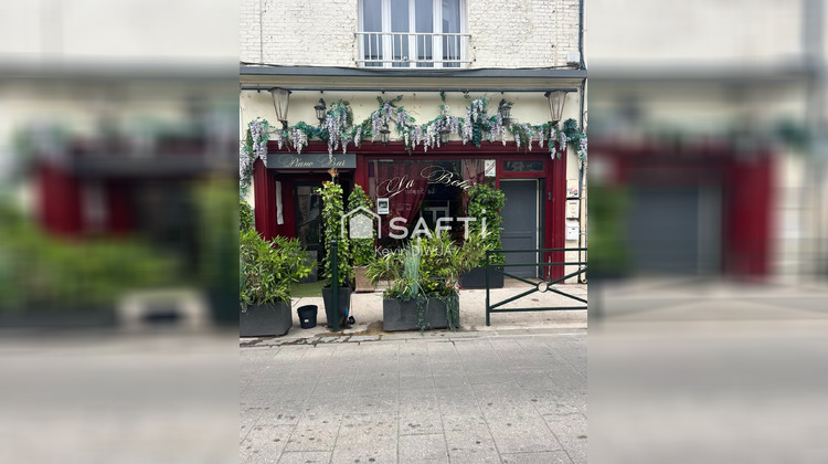 Ma-Cabane - Vente Local commercial Compiegne, 135 m²