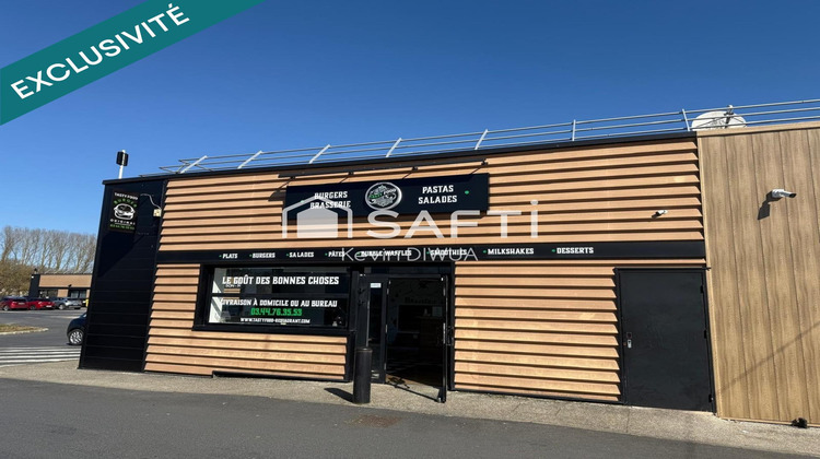 Ma-Cabane - Vente Local commercial Compiegne, 77 m²