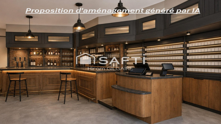 Ma-Cabane - Vente Local commercial Compiegne, 150 m²