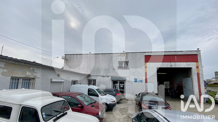 Ma-Cabane - Vente Local commercial Compiègne, 600 m²