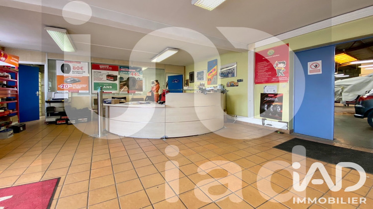 Ma-Cabane - Vente Local commercial Compiègne, 600 m²