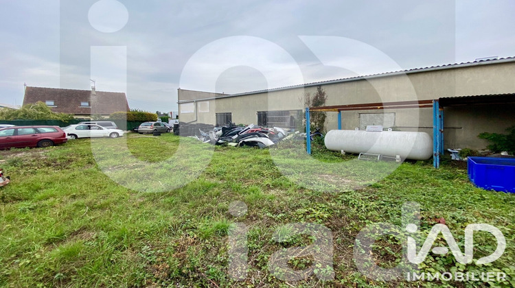 Ma-Cabane - Vente Local commercial Compiègne, 600 m²