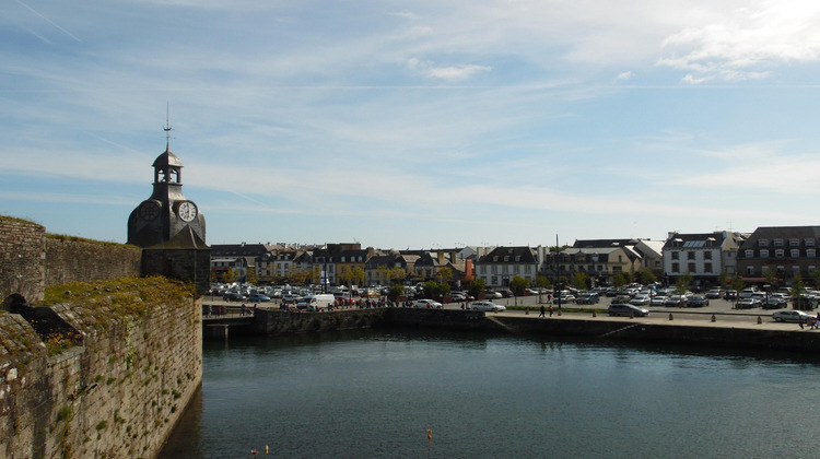 Ma-Cabane - Vente Local commercial CONCARNEAU, 280 m²