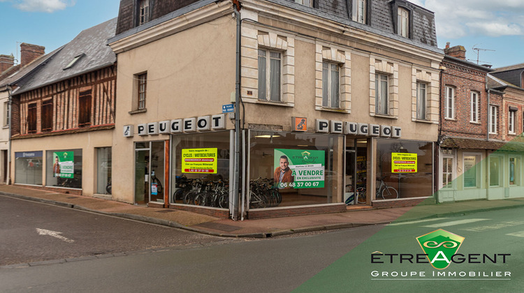 Ma-Cabane - Vente Local commercial CONCHES-EN-OUCHE, 264 m²