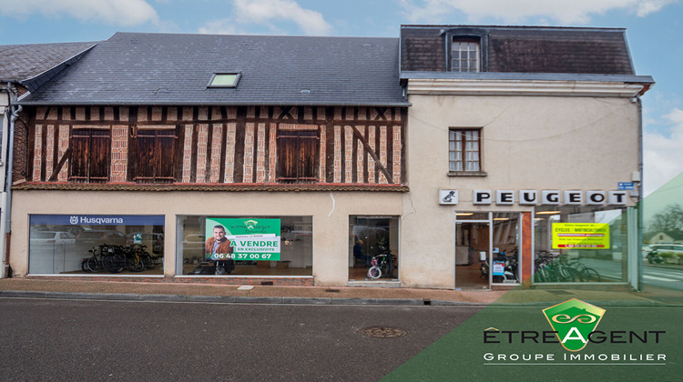 Ma-Cabane - Vente Local commercial CONCHES-EN-OUCHE, 130 m²