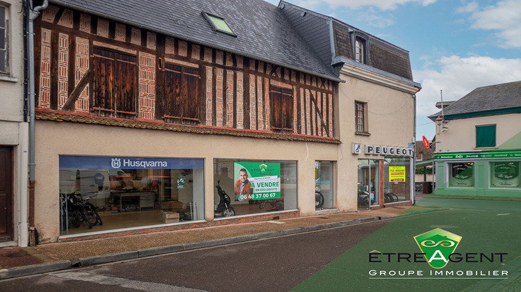 Ma-Cabane - Vente Local commercial CONCHES-EN-OUCHE, 130 m²