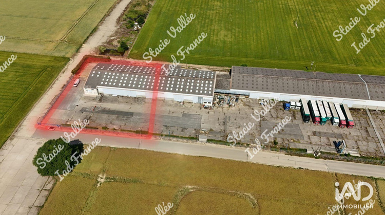 Ma-Cabane - Vente Local commercial Conches-en-Ouche, 1283 m²