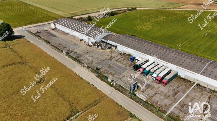 Ma-Cabane - Vente Local commercial Conches-en-Ouche, 1283 m²