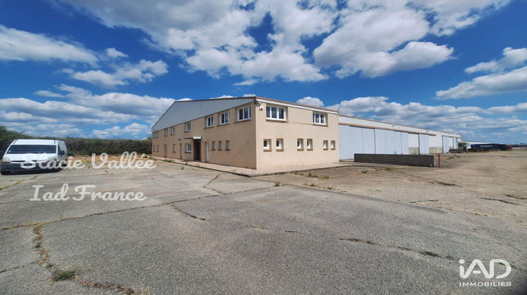 Ma-Cabane - Vente Local commercial Conches-en-Ouche, 1283 m²