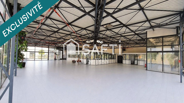 Ma-Cabane - Vente Local commercial Condezaygues, 2370 m²