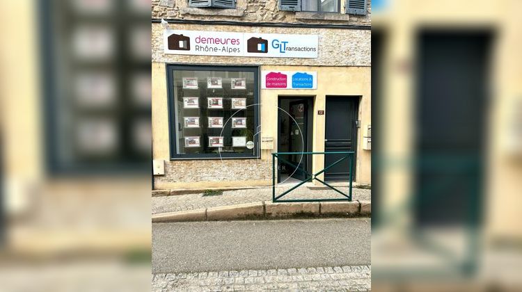 Ma-Cabane - Vente Local commercial Condrieu, 52 m²