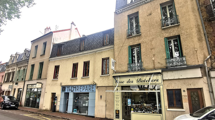 Ma-Cabane - Vente Local commercial CONFLANS-SAINTE-HONORINE, 32 m²