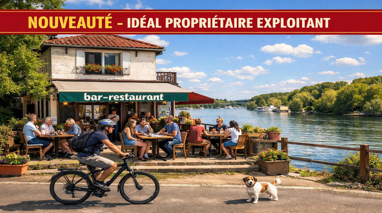 Ma-Cabane - Vente Local commercial Conflans-Sainte-Honorine, 136 m²