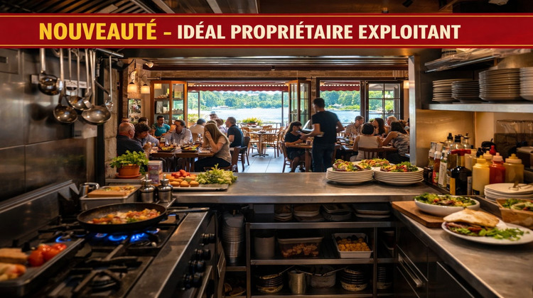 Ma-Cabane - Vente Local commercial Conflans-Sainte-Honorine, 136 m²