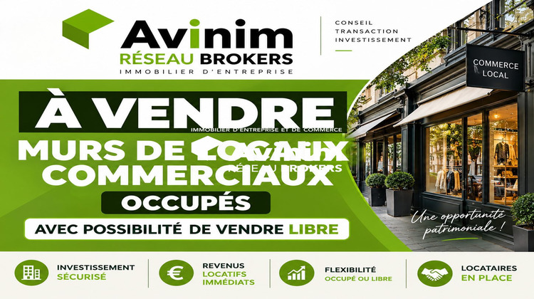 Ma-Cabane - Vente Local commercial Conflans-Sainte-Honorine, 59 m²