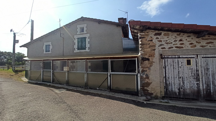 Ma-Cabane - Vente Local commercial Confolens, 120 m²