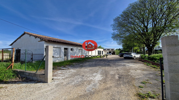 Ma-Cabane - Vente Local commercial Connaux, 682 m²