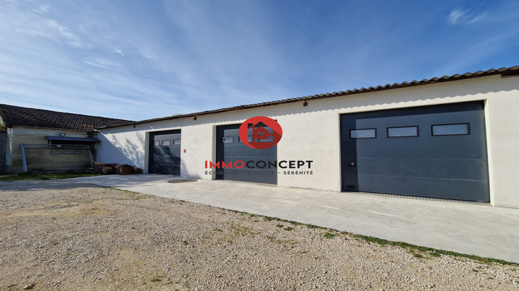 Ma-Cabane - Vente Local commercial Connaux, 682 m²