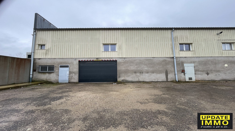 Ma-Cabane - Vente Local commercial Contrexéville, 727 m²