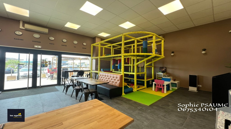 Ma-Cabane - Vente Local commercial CONTREXEVILLE, 150 m²