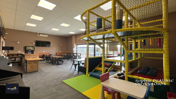 Ma-Cabane - Vente Local commercial CONTREXEVILLE, 150 m²