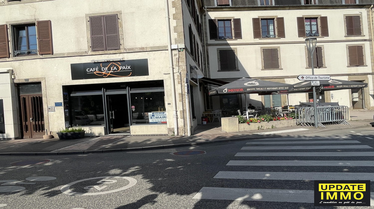 Ma-Cabane - Vente Local commercial Contrexéville, 235 m²