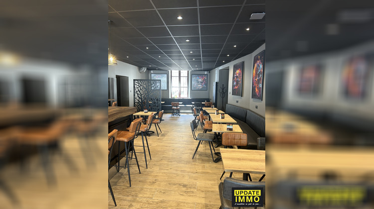 Ma-Cabane - Vente Local commercial Contrexéville, 235 m²