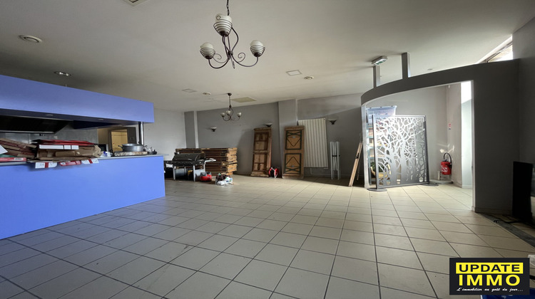 Ma-Cabane - Vente Local commercial Contrexéville, 235 m²