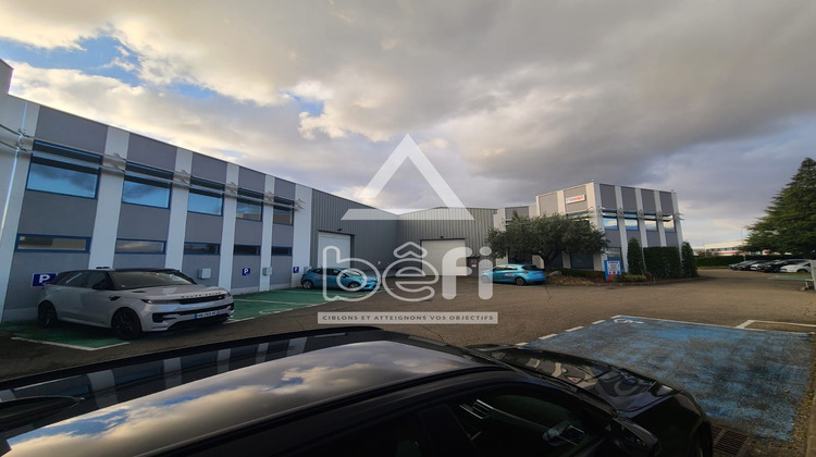 Ma-Cabane - Vente Local commercial Corbas, 3640 m²