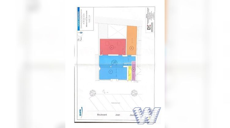 Ma-Cabane - Vente Local commercial Corbeil-Essonnes, 267 m²