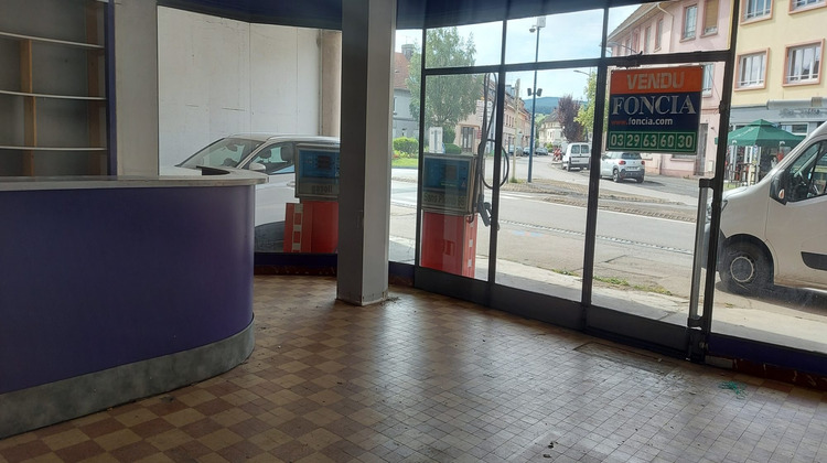 Ma-Cabane - Vente Local commercial Corcieux, 750 m²