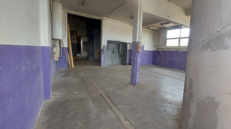 Ma-Cabane - Vente Local commercial Corcieux, 750 m²