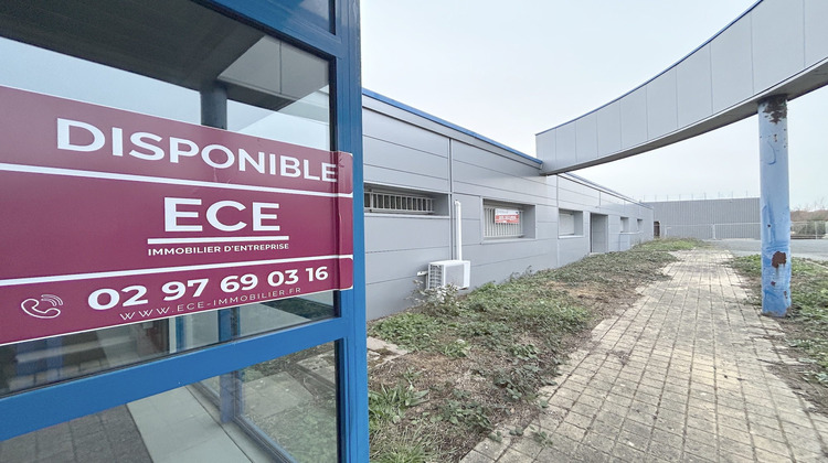 Ma-Cabane - Vente Local commercial Cordemais, 1495 m²