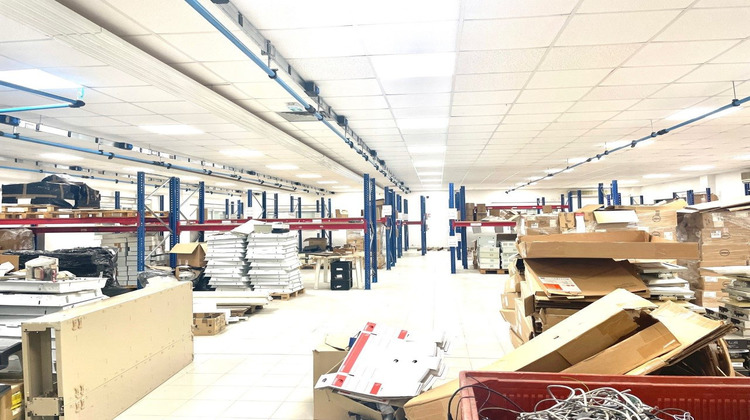 Ma-Cabane - Vente Local commercial Cordemais, 1495 m²