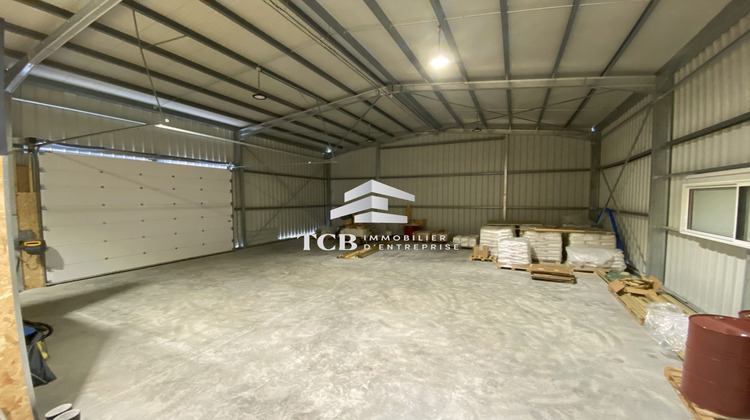 Ma-Cabane - Vente Local commercial Cordemais, 380 m²