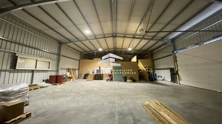 Ma-Cabane - Vente Local commercial Cordemais, 380 m²