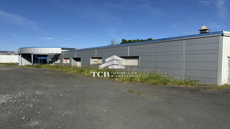 Ma-Cabane - Vente Local commercial Cordemais, 1445 m²