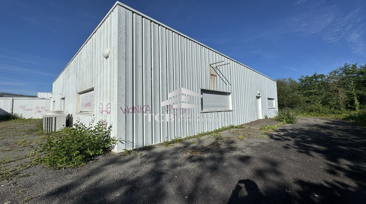 Ma-Cabane - Vente Local commercial Cordemais, 1445 m²