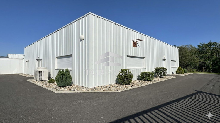 Ma-Cabane - Vente Local commercial Cordemais, 1445 m²