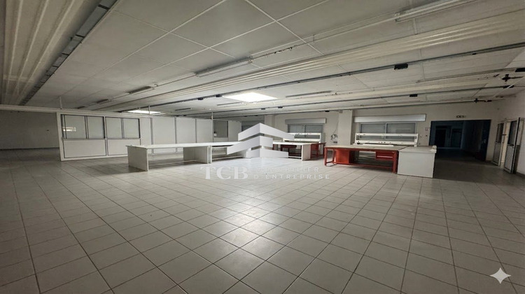 Ma-Cabane - Vente Local commercial Cordemais, 1445 m²