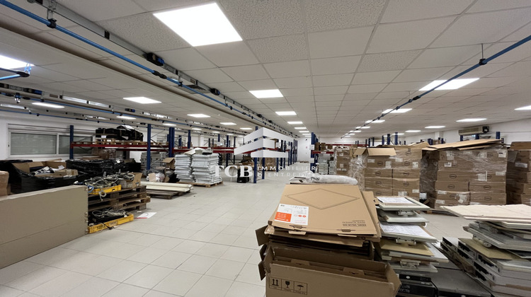Ma-Cabane - Vente Local commercial Cordemais, 1445 m²