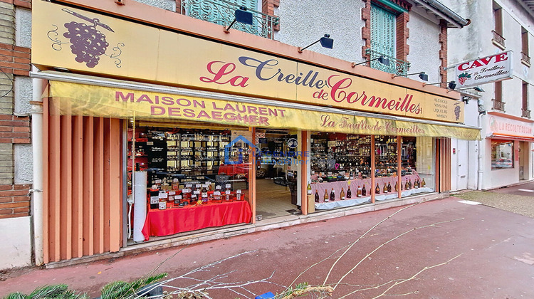 Ma-Cabane - Vente Local commercial CORMEILLES-EN-PARISIS, 105 m²